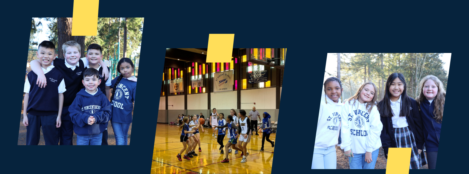 Registration St Vincent de Paul